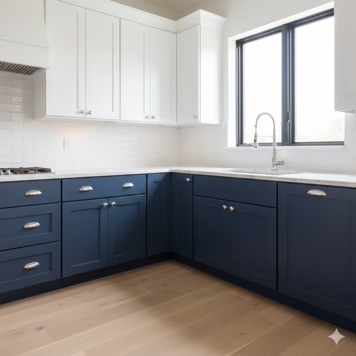 Cabinet Painting & Refinishing