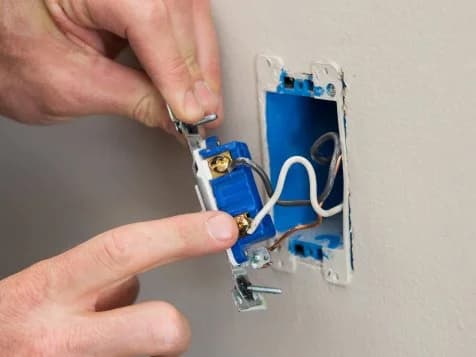Minor Electrical Work