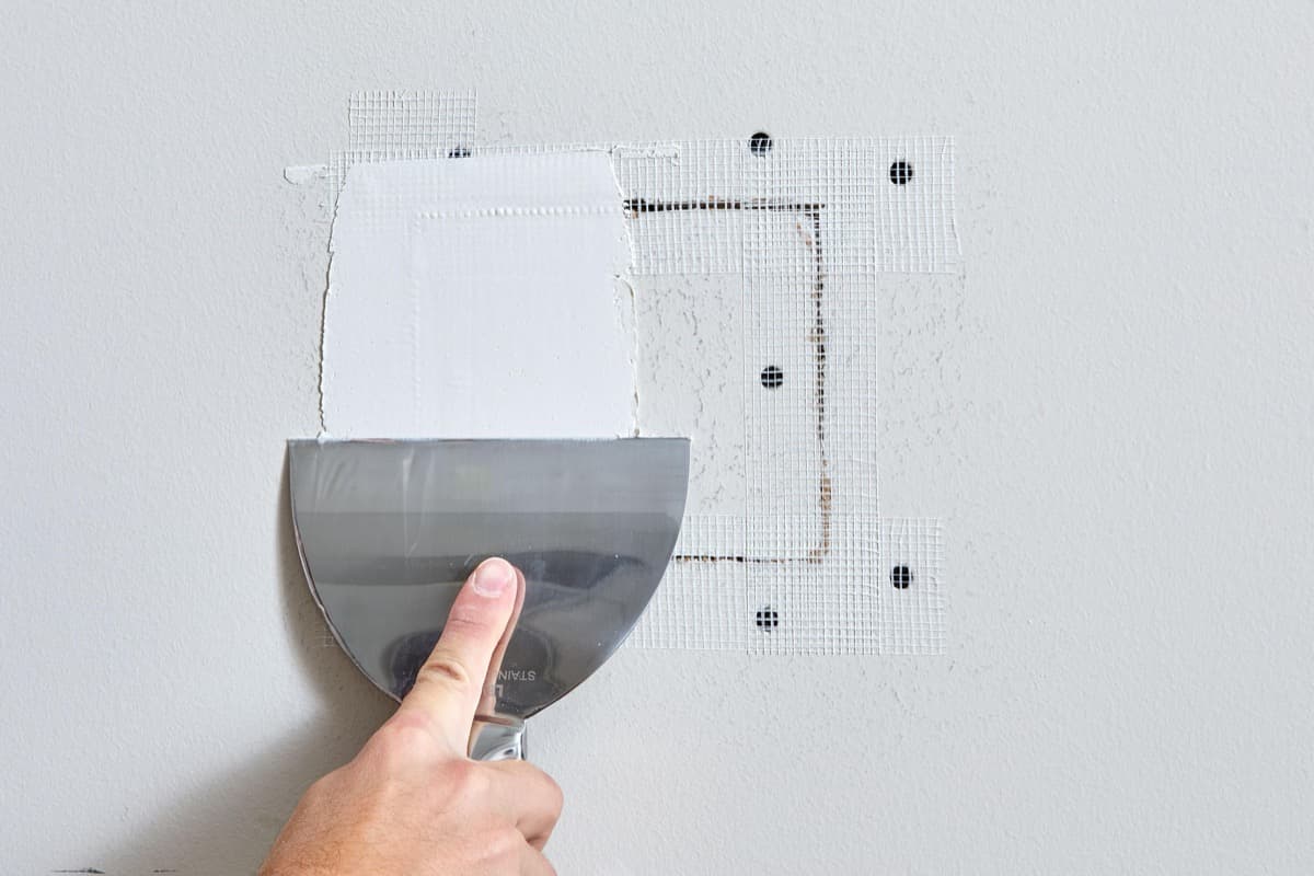 Wall Patching & Repair