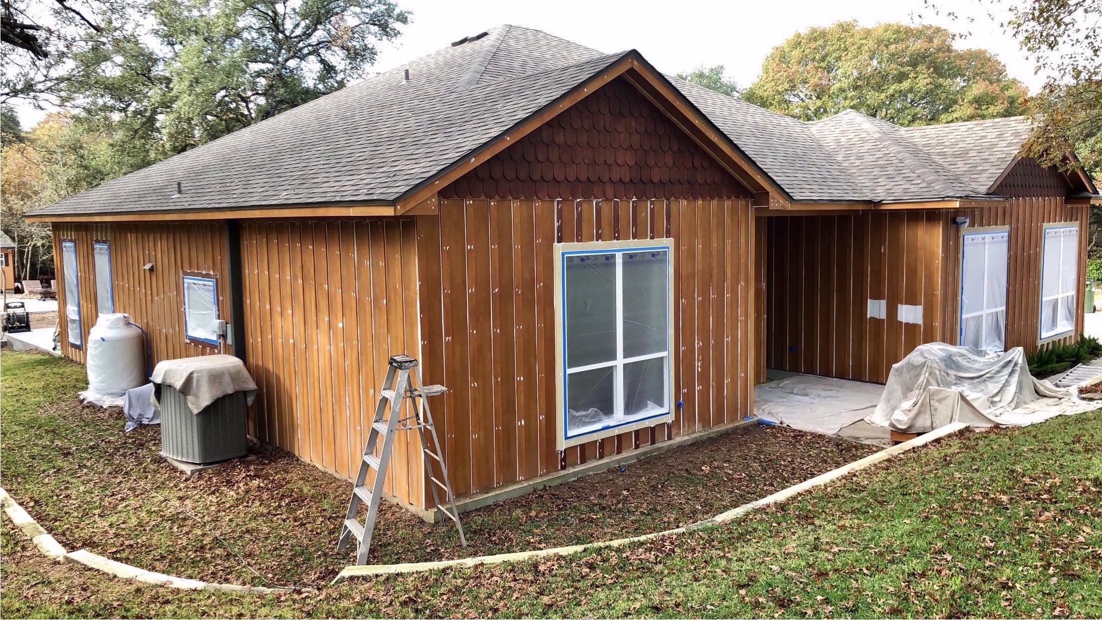 Before - Home repair