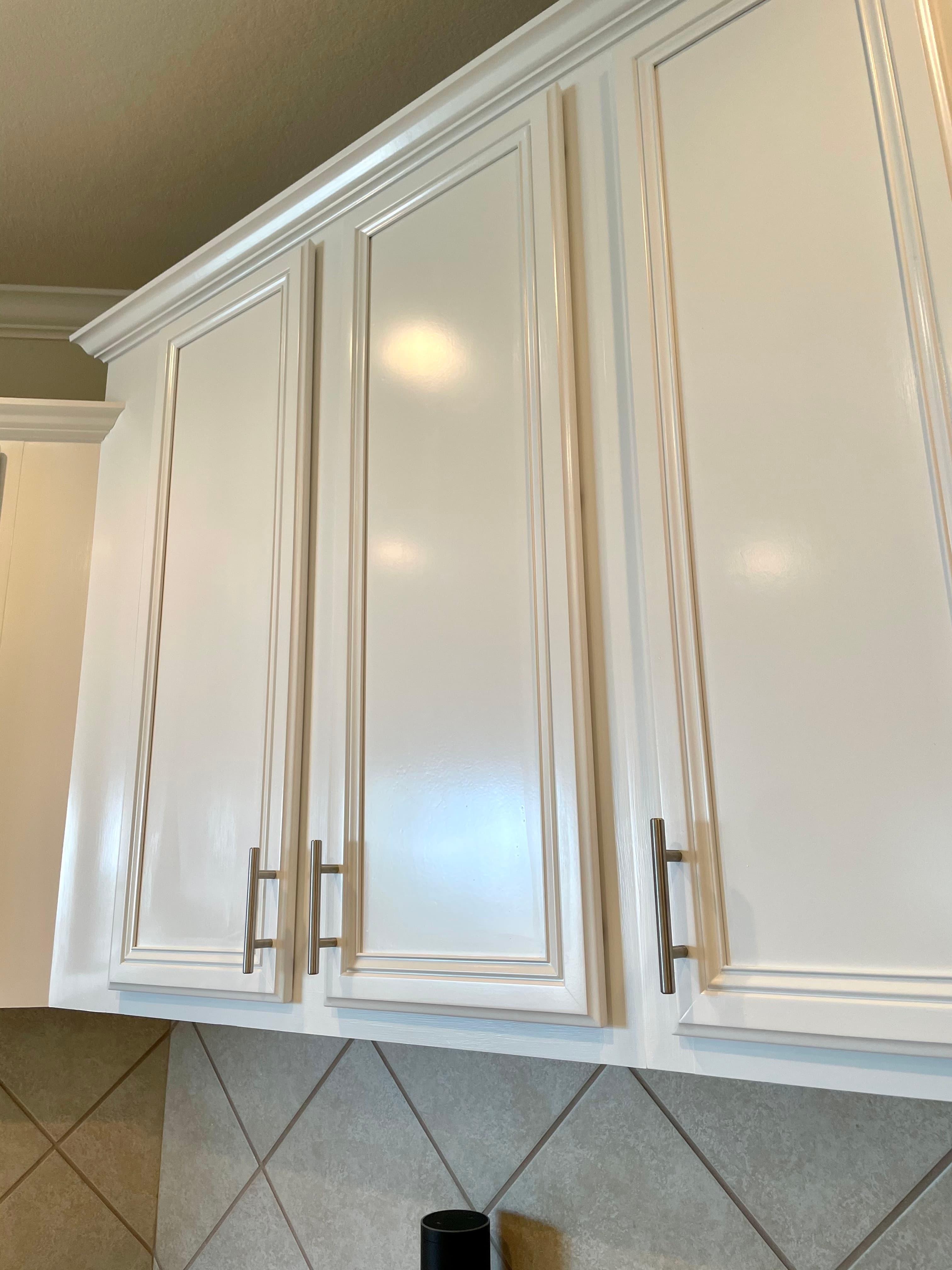 Custom color painting